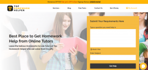 best websites to cheat on homework