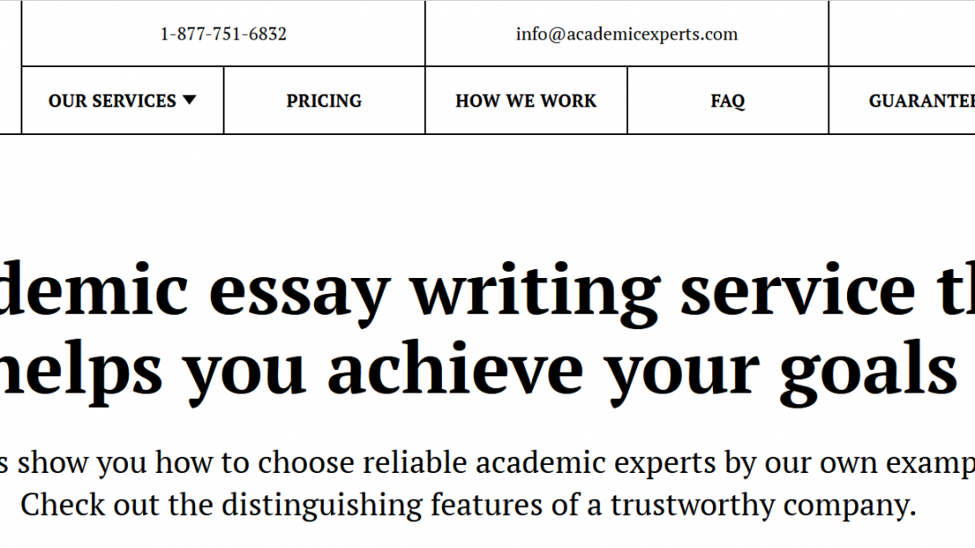best essay writing websites free