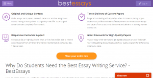 Bestessays Review